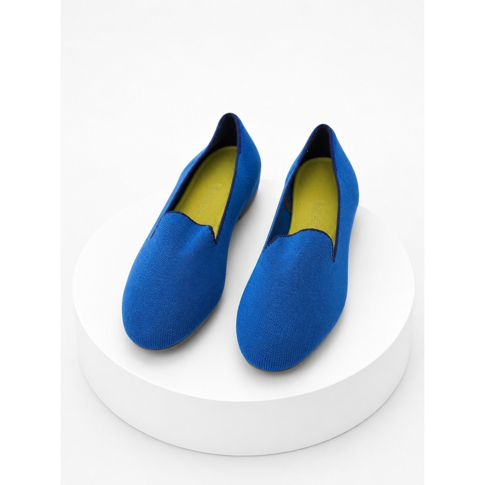 Rothy's Limited Edition The Merino Wool Slip On Loafer Size 11.5